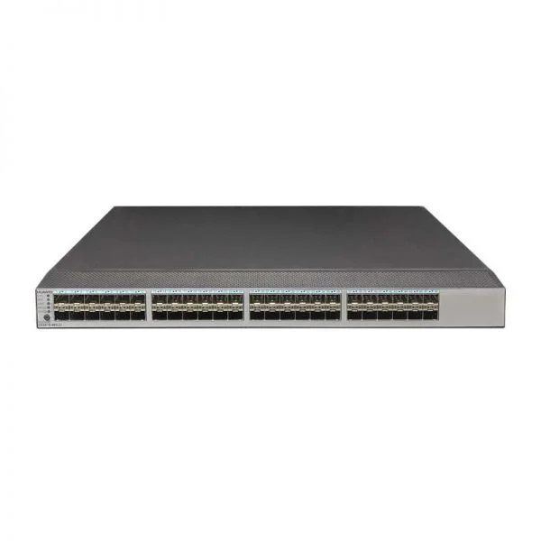 سوئیچ CE6810-48S-LI-B هواوی CE6800، پورت SFP+ 48x10GE / 2xFan / بدون منبع تغذیه