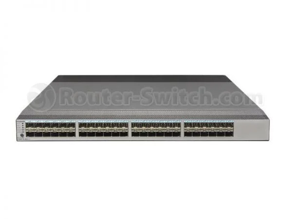 CE6810-LI-F-B1B، سوئیچ Huawei CE6810، ‏48x10GE SFP+/2x40GE QSFP+/بدون ماژول برق