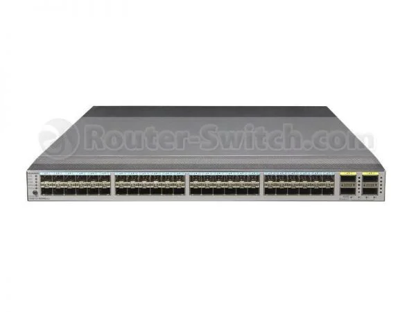 سوئیچ CE6810-LI-F-B1A هواوی، 48x10GE SFP+/4x40GE QSFP+/2xFAN Box
