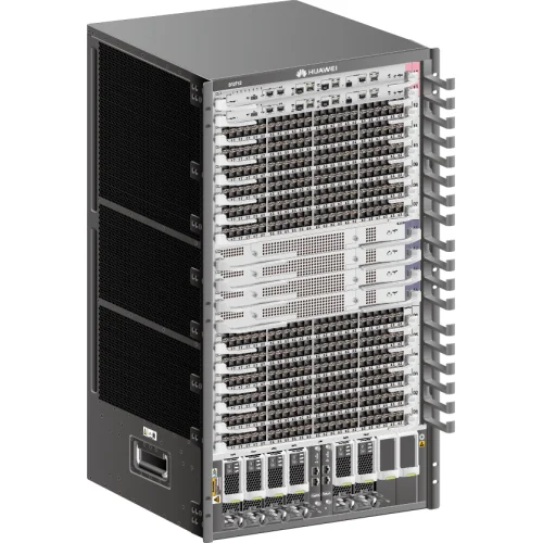 ET1BS12712S0, Huawei S12700 Switch Chassis, 12 slots/Assembly Chassis/No Fan & PSU
