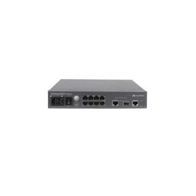 LS-S2309TP-EI-AC، سوئیچ Huawei S2300، دارای 8 پورت FE/1 پورت Combo GE/منبع تغذیه AC
