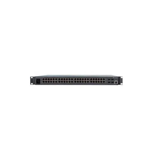 سوییچ Huawei S3352P-SI مدل LS-S3352P-SI-DC، دارای 48 پورت 10/100BASE-T، 2 پورت 1000BASE-X، و 2 پورت SFP GE/ DC -48V