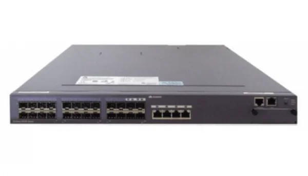 LS-S5328C-EI-24S، سوئیچ Huawei S5300، پورت های ترکیبی 24x100/1000Base-X/4xGE بدون ماژول برق
