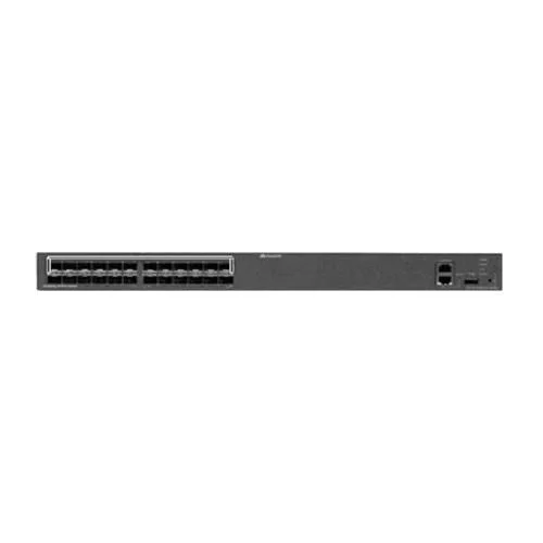 LS-S6324-EI، سوئیچ Huawei S6324، دارای 24 پورت GE SFP / 10 پورت GE SFP+ / دو اسلات پاور / بدون منبع تغذیه