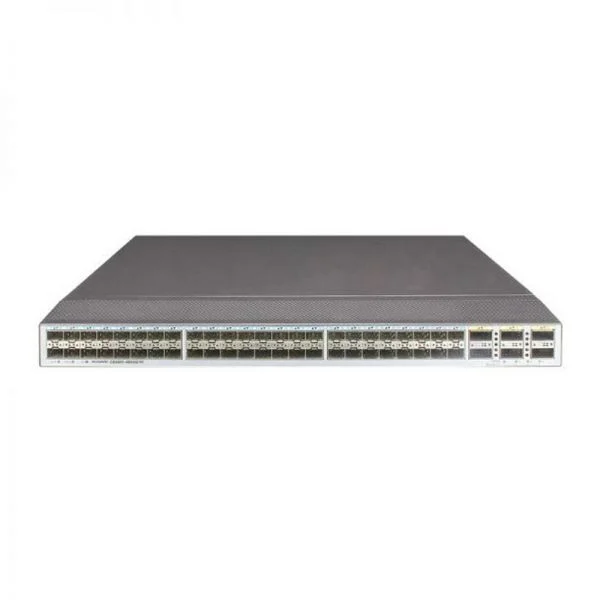 سوئیچ CE6857F-48T6CQ-B هوآوی CE6800، ۴۸ پورت الکتریکی 10GE/6 پورت QSFP28 100GE/2 منبع تغذیه AC