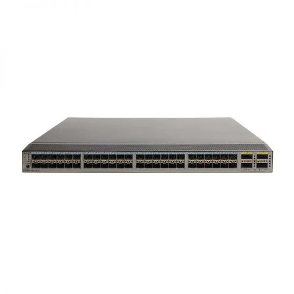 سوئیچ CE6850-48S4Q-EI-B هوآوی، 48 پورت 10G SFP+، 4 پورت 40G QSFP+، بدون ماژول برق