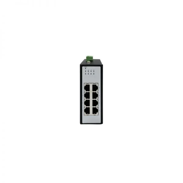 سوئیچ سری MRD R37 مدل SDS300-A8R0080، دارای 8 پورت 10/100/1000Base-T