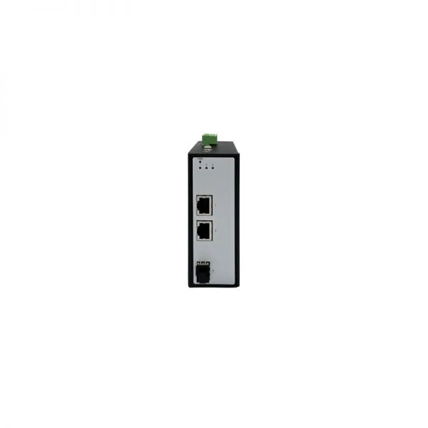 سوئیچ سری MRD R37 مدل SDS300-A3R1020، دارای 1 پورت SFP با سرعت 100/1000BaseX و 2 پورت 10/100/1000BaseT