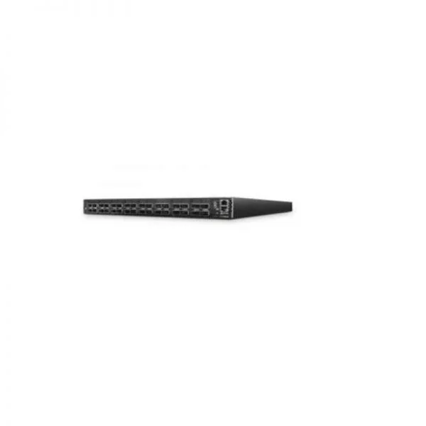 سوئیچ Mellanox Spectrum-3 مدل MSN4410-WS2RO، دارای 24 پورت QSFP-DD28/8 پورت QSFP-DD/2 منبع تغذیه AC