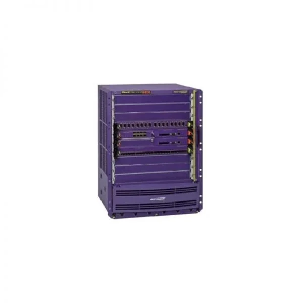 سوئیچ اکستریم BlackDiamond 8810 مدل 8810-41011، شاسی/فن/55 وات 10 اسلات، 188 BTU