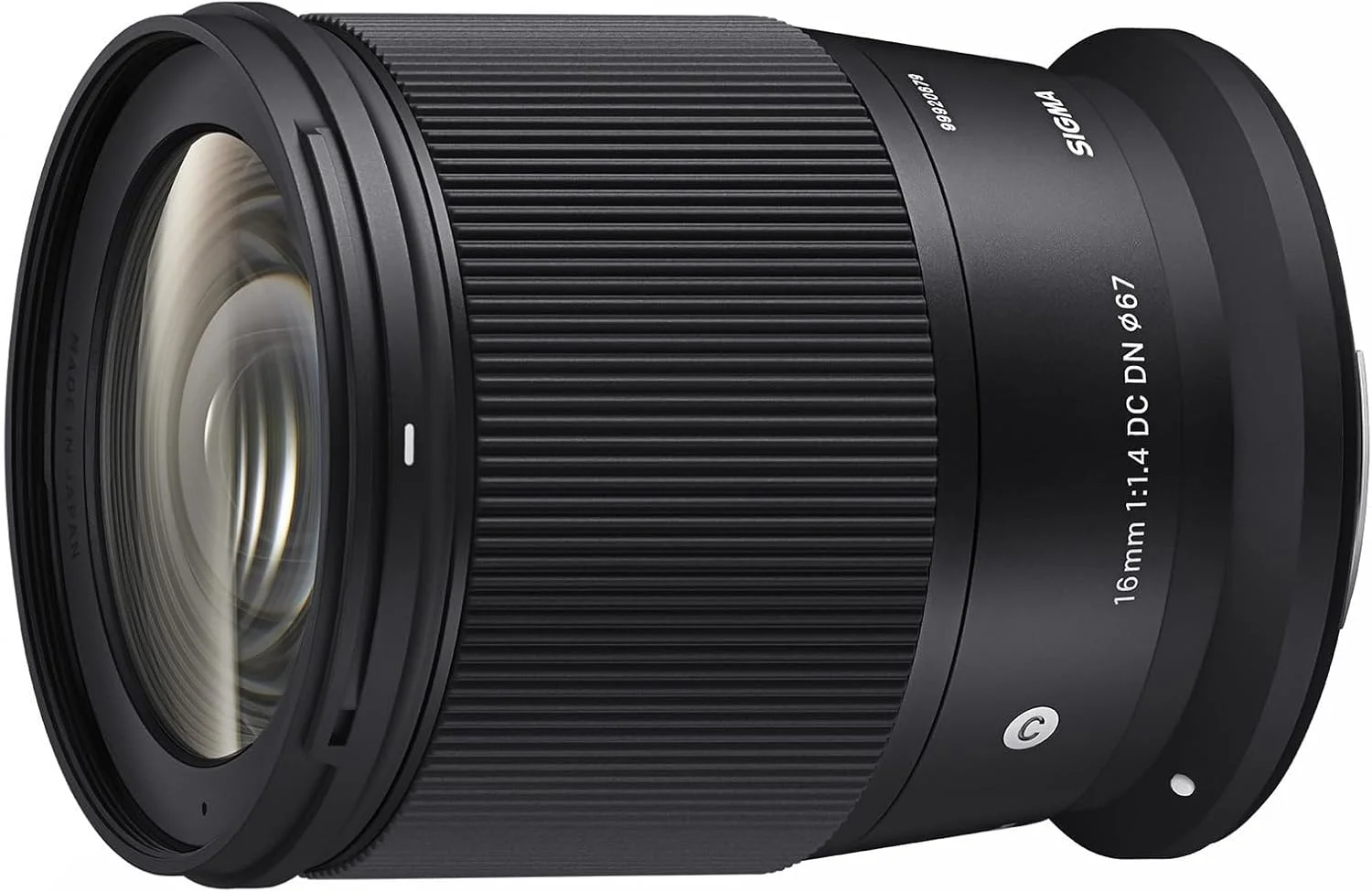 سیگما 16MM F1.4 DC DN Contemporary برای مانت Canon RF، نسخه امارات سیگما 16MM F1.4 DC DN Contemporary برای مانت Canon RF، نسخه امارات