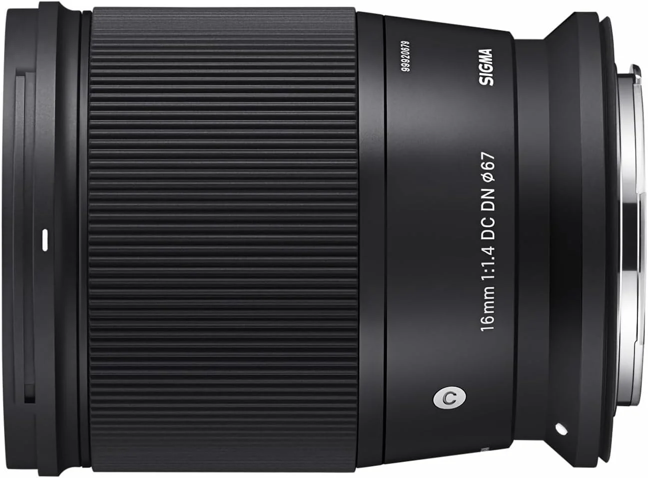 سیگما 16MM F1.4 DC DN Contemporary برای مانت Canon RF، نسخه امارات - تصویر 2