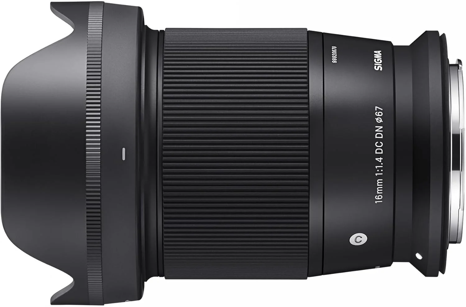 سیگما 16MM F1.4 DC DN Contemporary برای مانت Canon RF، نسخه امارات - تصویر 3