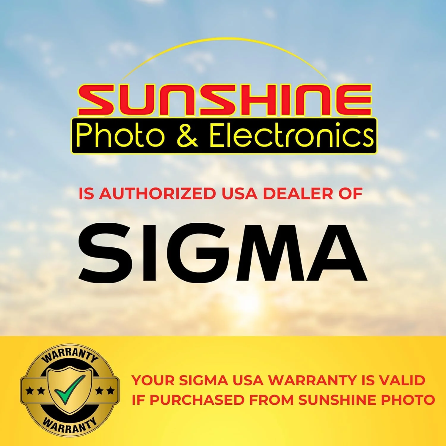 لنز سیگما 30mm f1.4 Contemporary DC DN برای سونی E به همراه بسته پیشرفته Sunshine Photo - 4 سال - تصویر 3