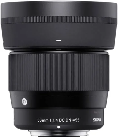 سیگما 56MM F1.4 DC DN Contemporary برای مانت L، نسخه امارات
