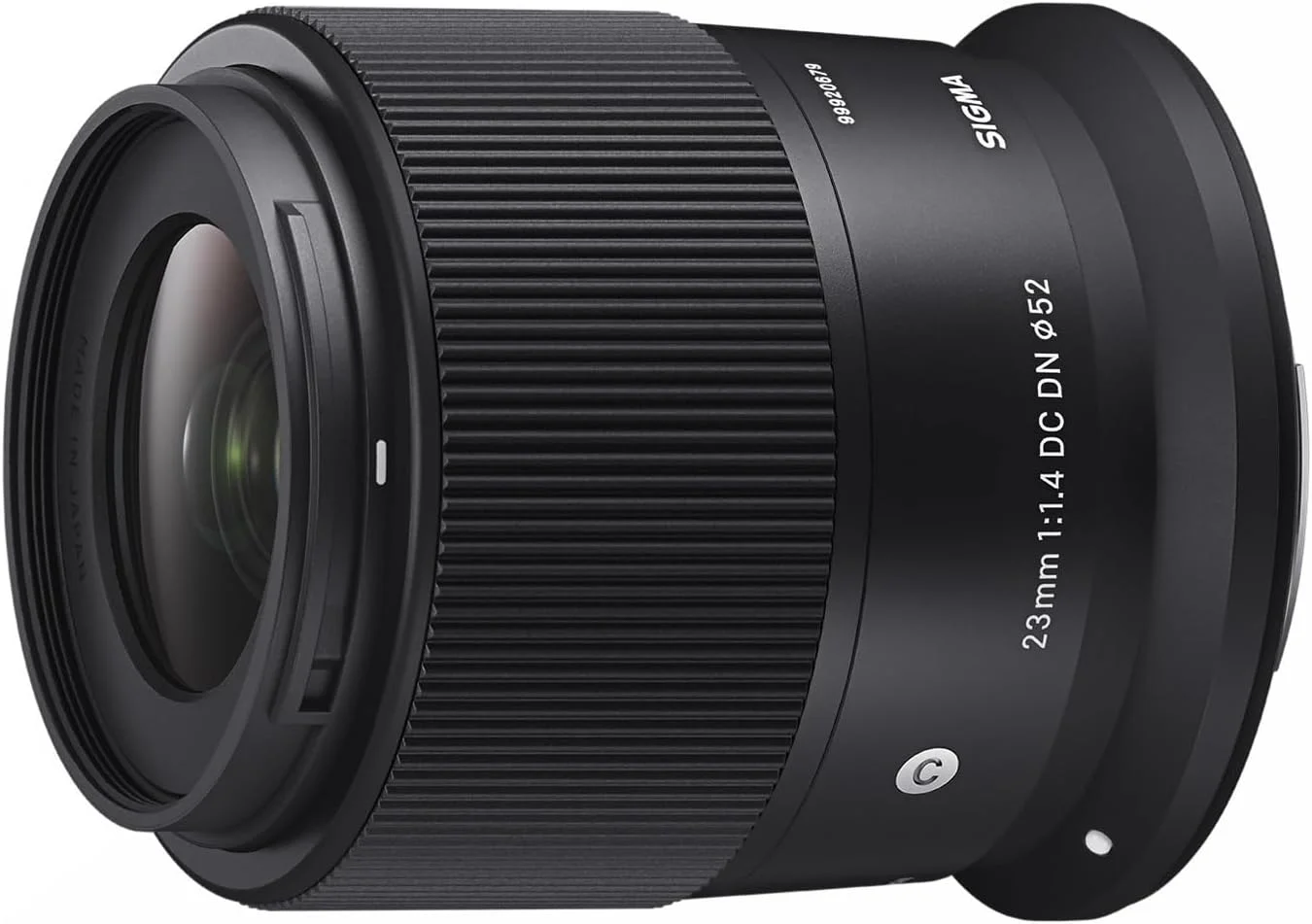 سیگما 23mm F1.4 DC DN Contemporary برای مانت Canon RF، نسخه امارات - تصویر 3