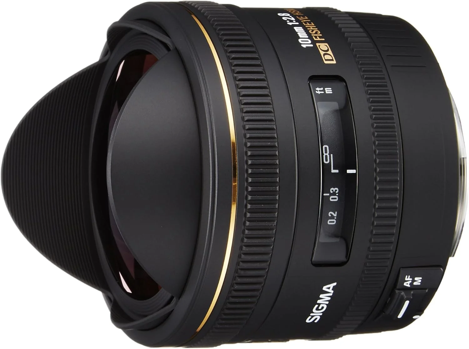 لنز چشمماهی سیگما 10mm f2.8 EX DC HSM برای دوربین های دیجیتال کانن با حسگرهای APS-C لنز چشمماهی سیگما 10mm f2.8 EX DC HSM برای دوربین های دیجیتال کانن با حسگرهای APS-C