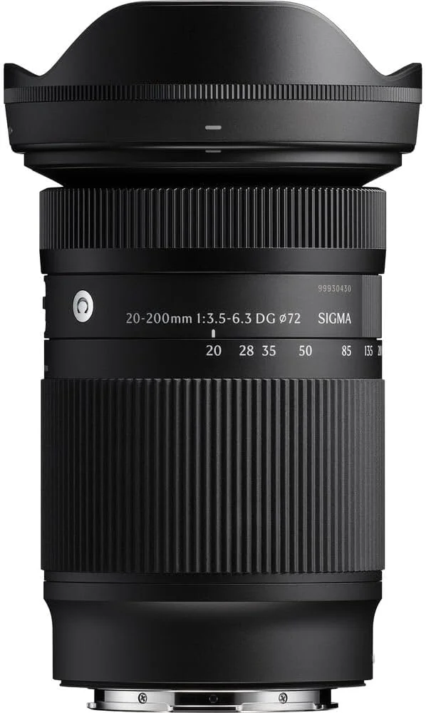 بسته لنز سیگما 20-200mm f/3.5-6.3 DG با مانت L (796969). لنز ایده آل برای پرتره های حرفه ای، مجالس عروسی، ماجراجویی در محیط های داخلی/خارجی، حیات وحش، مسافرت، سافاری، استفاده در عکاسی + لوازم جانبی - تصویر 3 بسته لنز سیگما 20-200mm f/3.5-6.3 DG با مانت L (796969). لنز ایده آل برای پرتره های حرفه ای، مجالس عروسی، ماجراجویی در محیط های داخلی/خارجی، حیات وحش، مسافرت، سافاری، استفاده در عکاسی + لوازم جانبی - تصویر 3