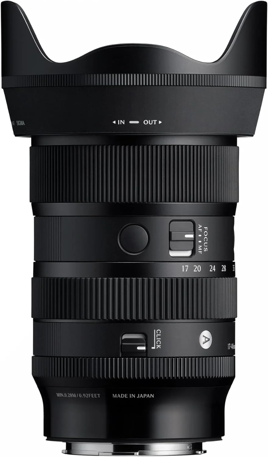 سیگما 17-40mm F1.8 DC - تصویر 3 سیگما 17-40mm F1.8 DC - تصویر 3
