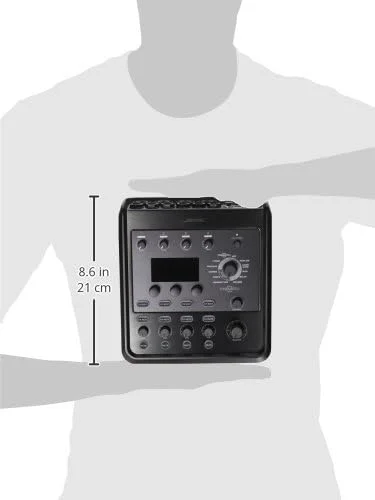 میکسر Bose T4S ToneMatch
