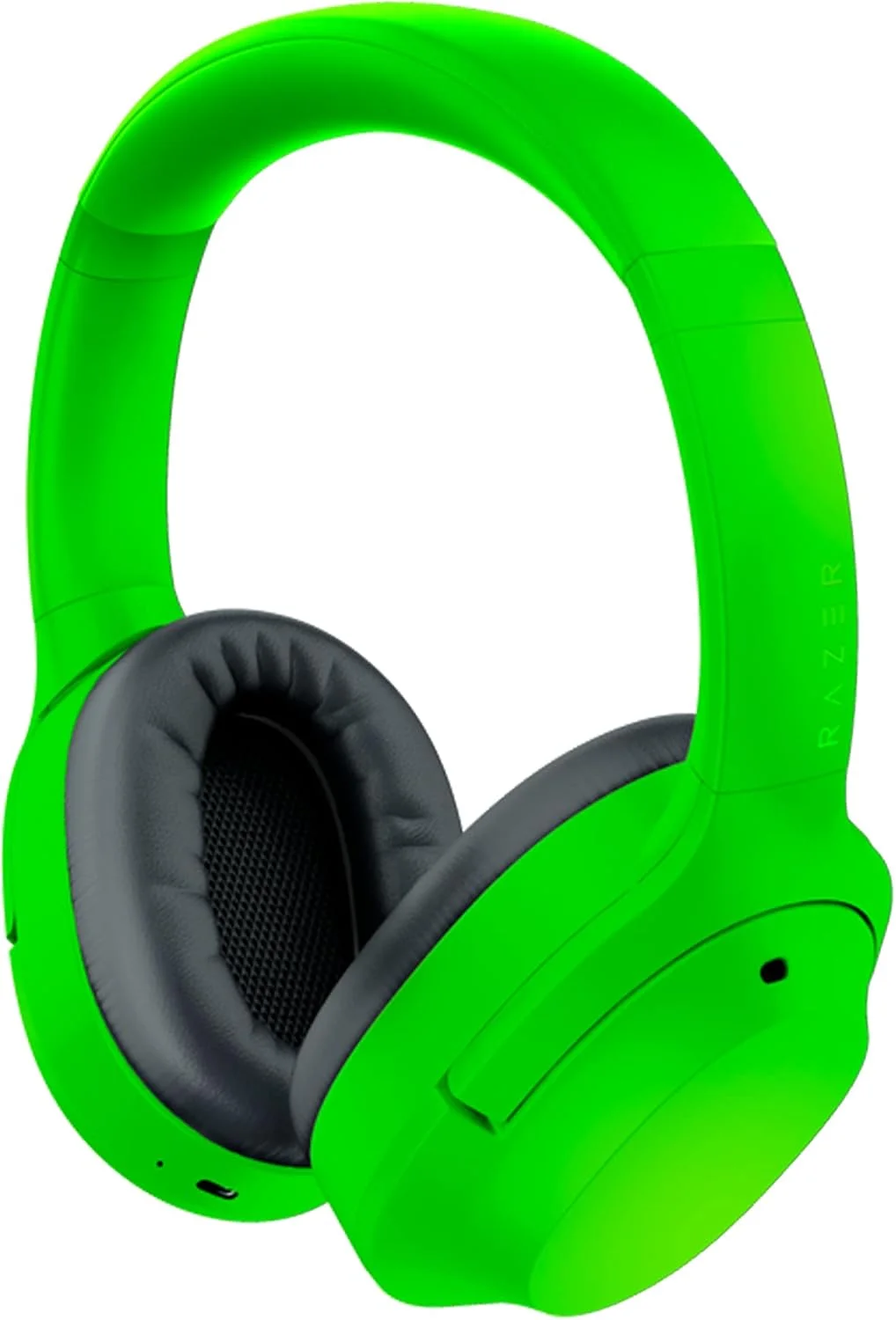 هدست بی سیم با تأخیر کم Razer Opus X: حذف نویز فعال (ANC) - بلوتوث 5.0 - تأخیر کم 60 میلی ثانیه - درایورهای 40 میلی متری سفارشی - میکروفون های داخلی - سبز هدست بی سیم با تأخیر کم Razer Opus X: حذف نویز فعال (ANC) - بلوتوث 5.0 - تأخیر کم 60 میلی ثانیه - درایورهای 40 میلی متری سفارشی - میکروفون های داخلی - سبز