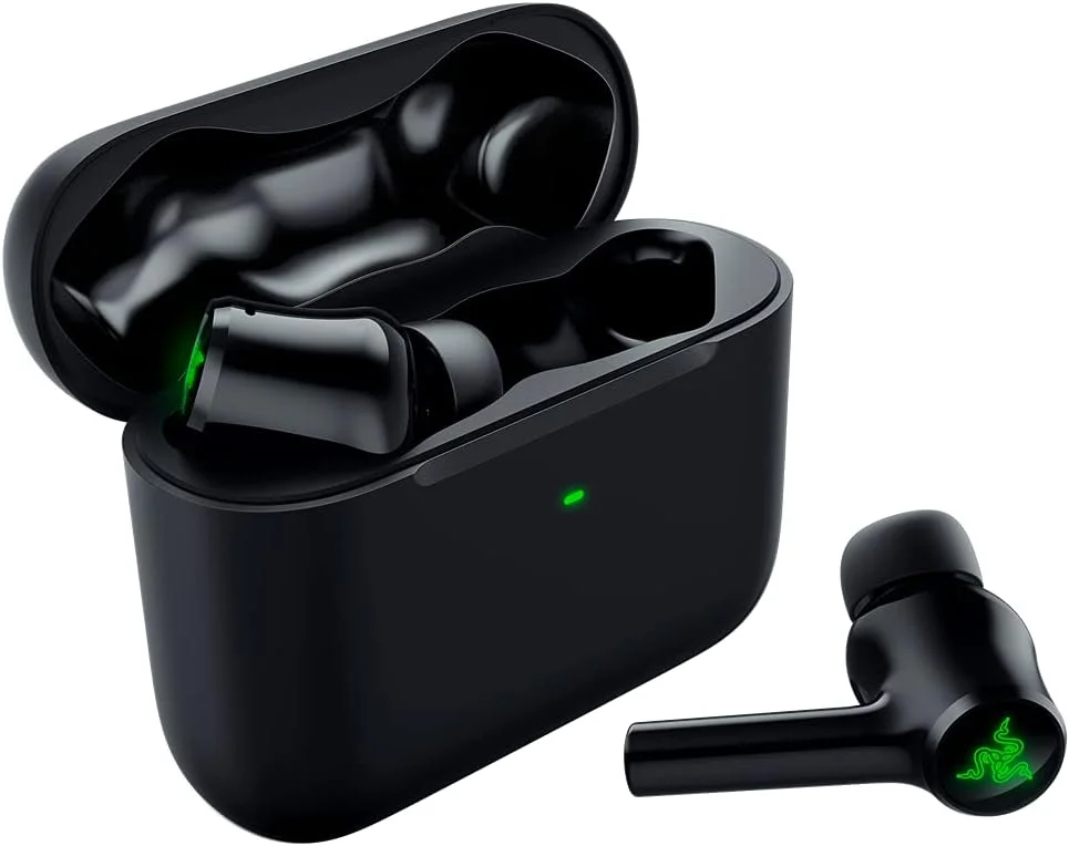 هدفون بی سیم ریزر Hammerhead True Wireless (مدل 2021) - تصویر 3