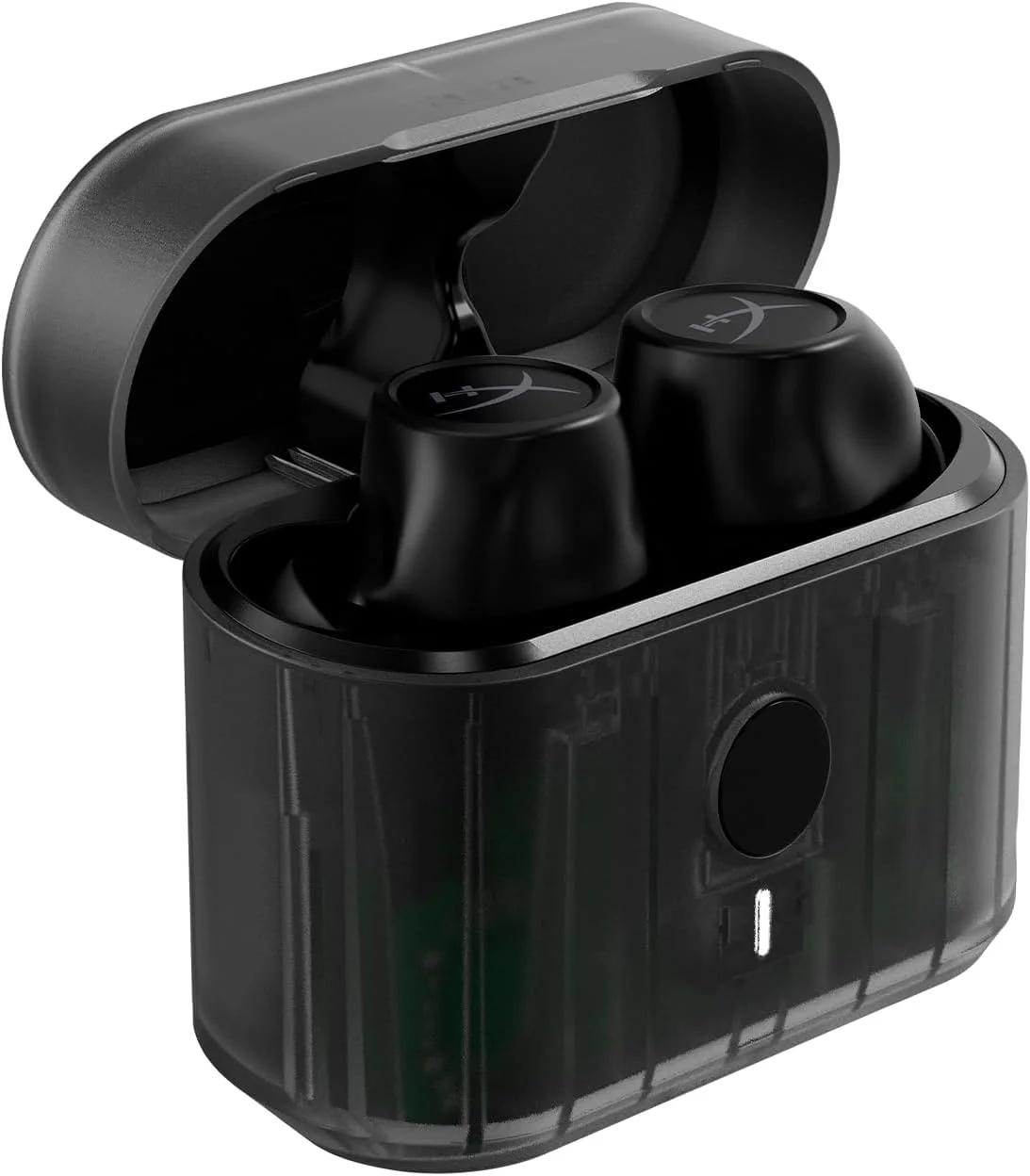 هدفون بی سیم HyperX 727A5AA One Size Cirro Buds Pro، مشکی