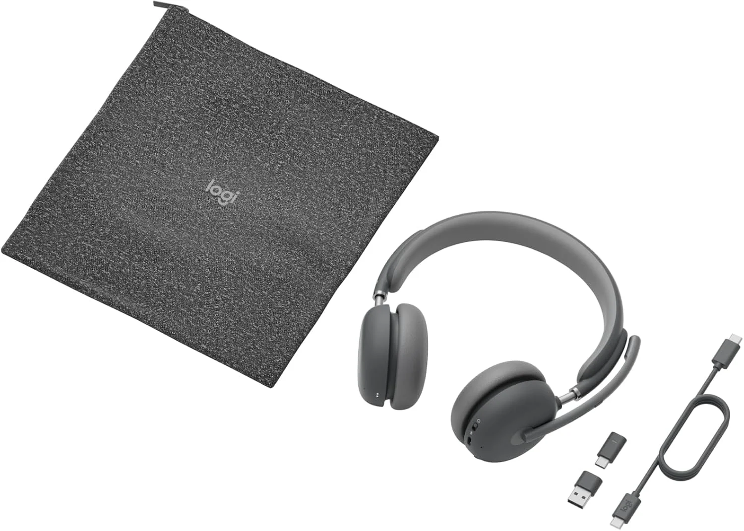 هدست بی سیم لاجیتک Zone 2 UC (981-001311)