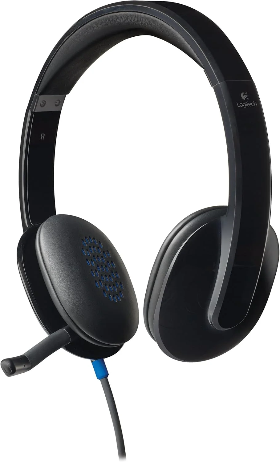 هدست USB لاجیتک H540 (مشکی)