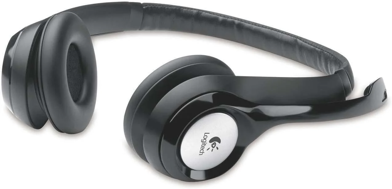 هدست USB لاجیتک H390