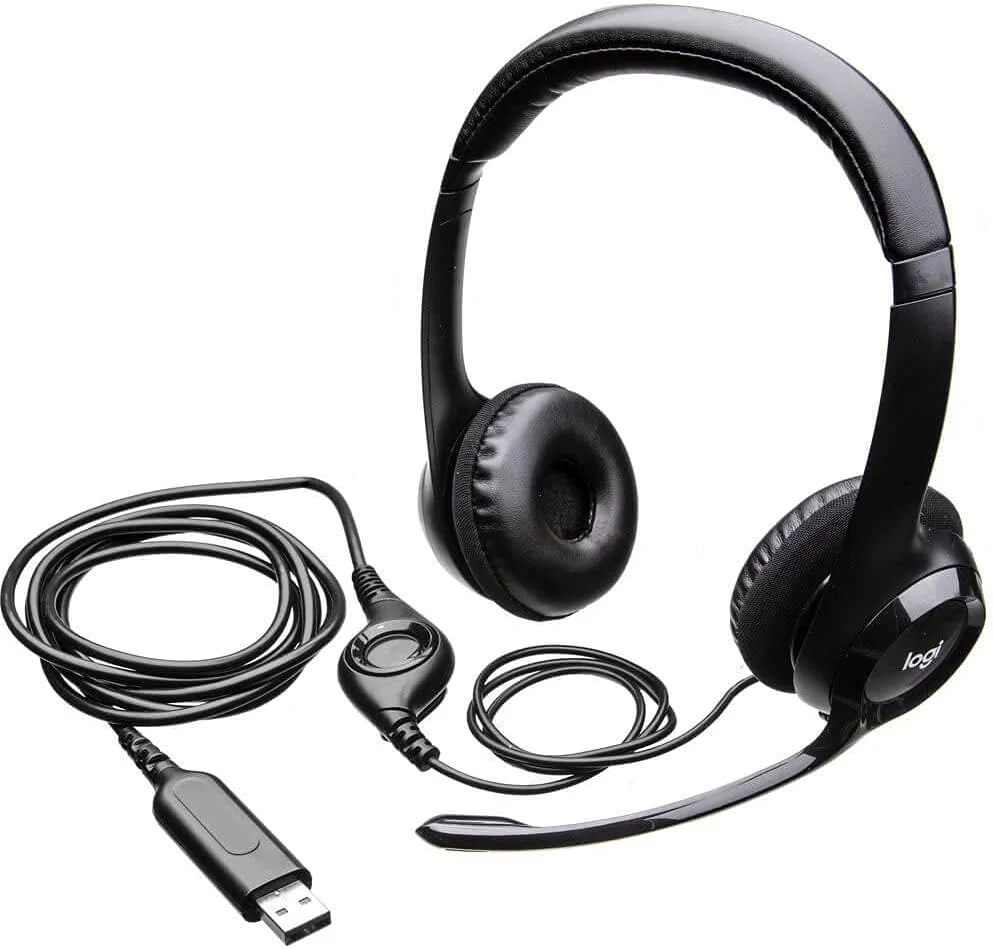 هدست USB لاجیتک Clearchat Comfort