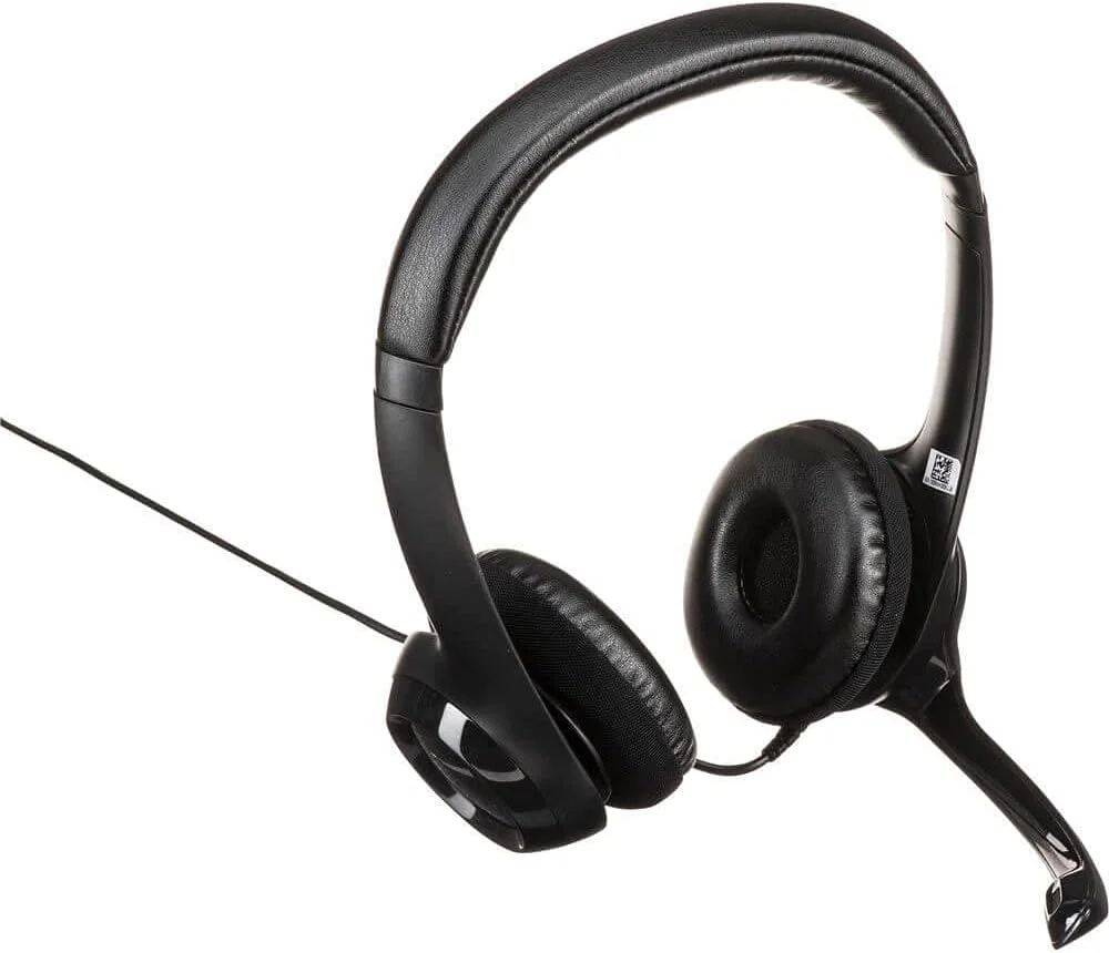هدست USB لاجیتک Clearchat Comfort