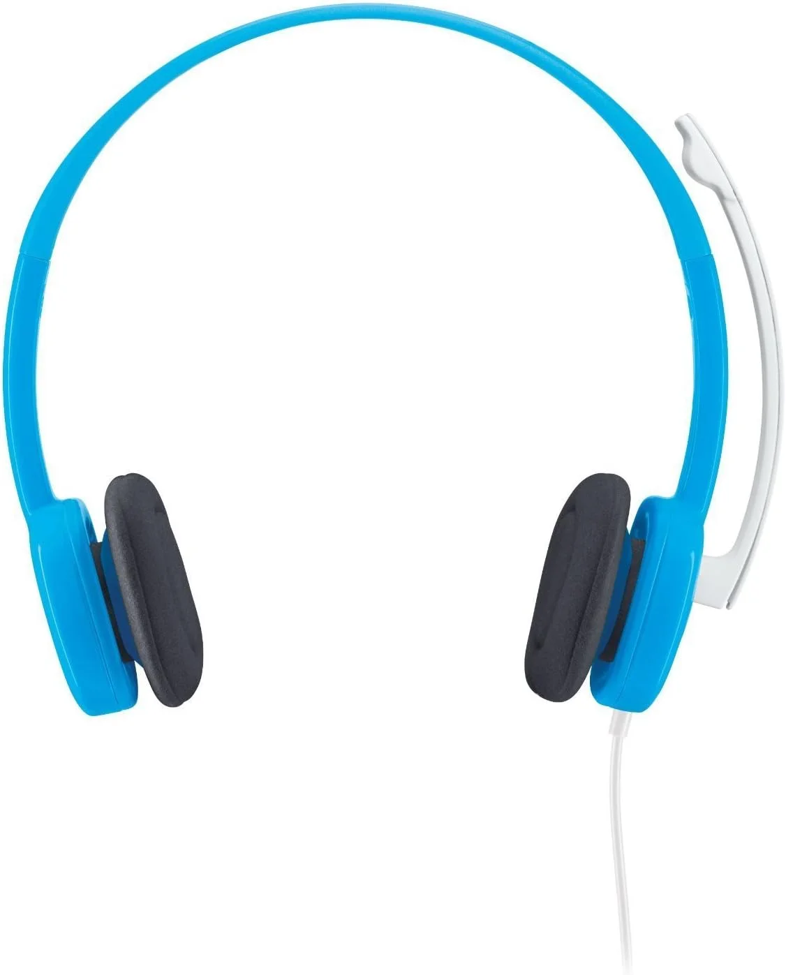 هدست استریو لاجیتک H150، آبی [981-000368]