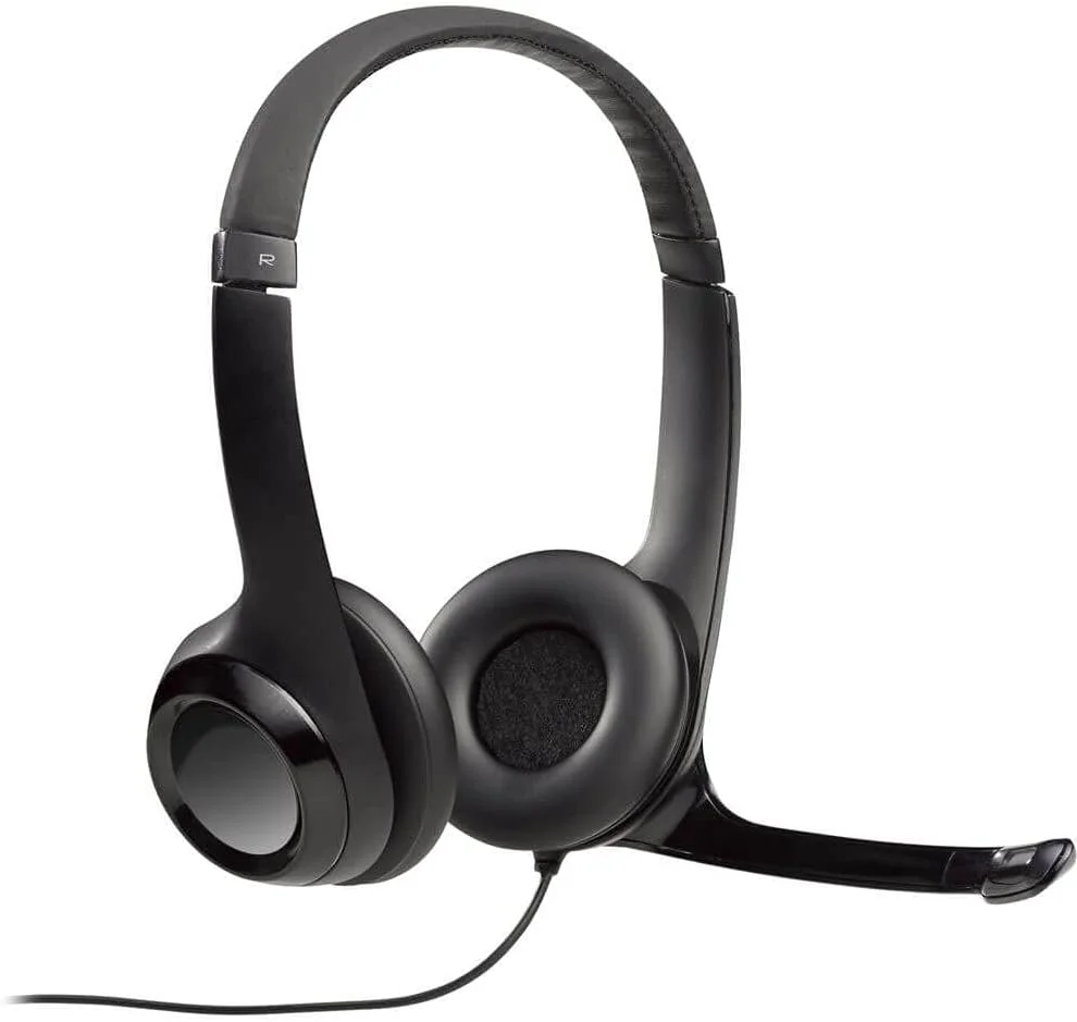 هدست USB لاجیتک Clearchat Comfort