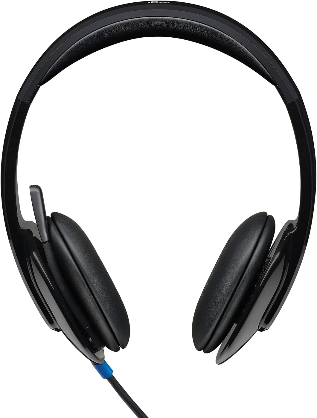 هدست USB با کارایی بالای Logitech H540 برای ویندوز و مک، دارای گواهی Skype
