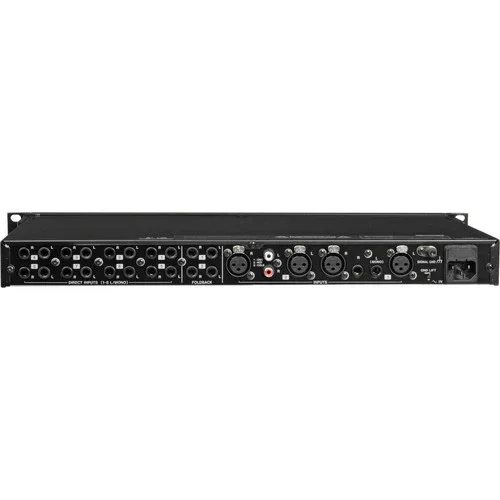 تقویت کننده هدفون 8 کاناله TASCAM MH-8