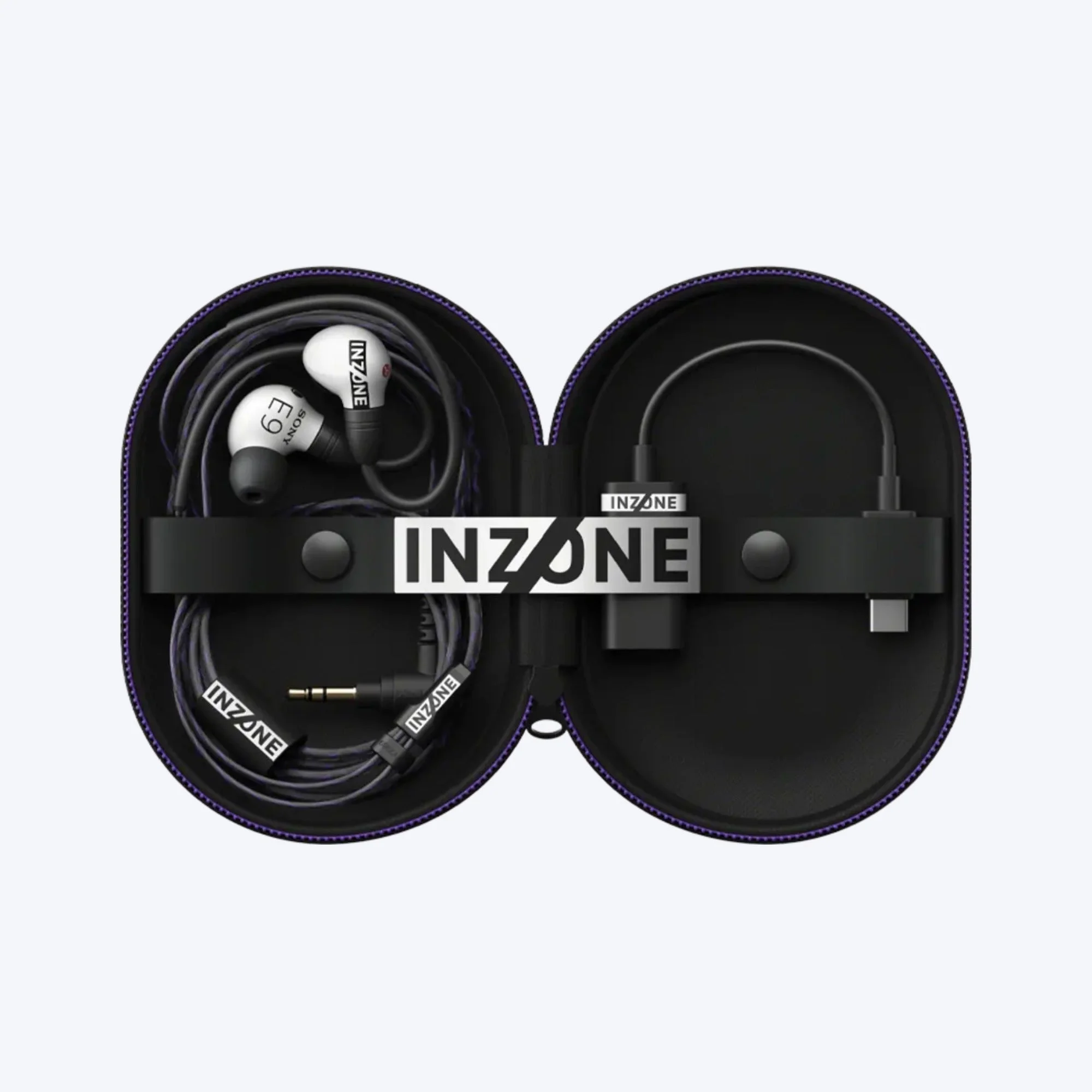 مانیتور داخل گوشی سیمی سونی INZONE E9 برای بازی - تصویر 2