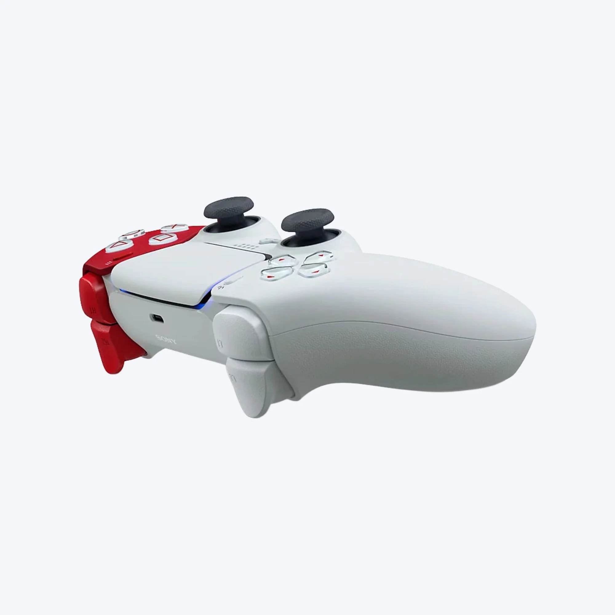 دسته بازی بی سیم DualSense® سونی - نسخه محدود بیستمین سالگرد God of War™ - تصویر 3 دسته بازی بی سیم DualSense® سونی - نسخه محدود بیستمین سالگرد God of War™ - تصویر 3