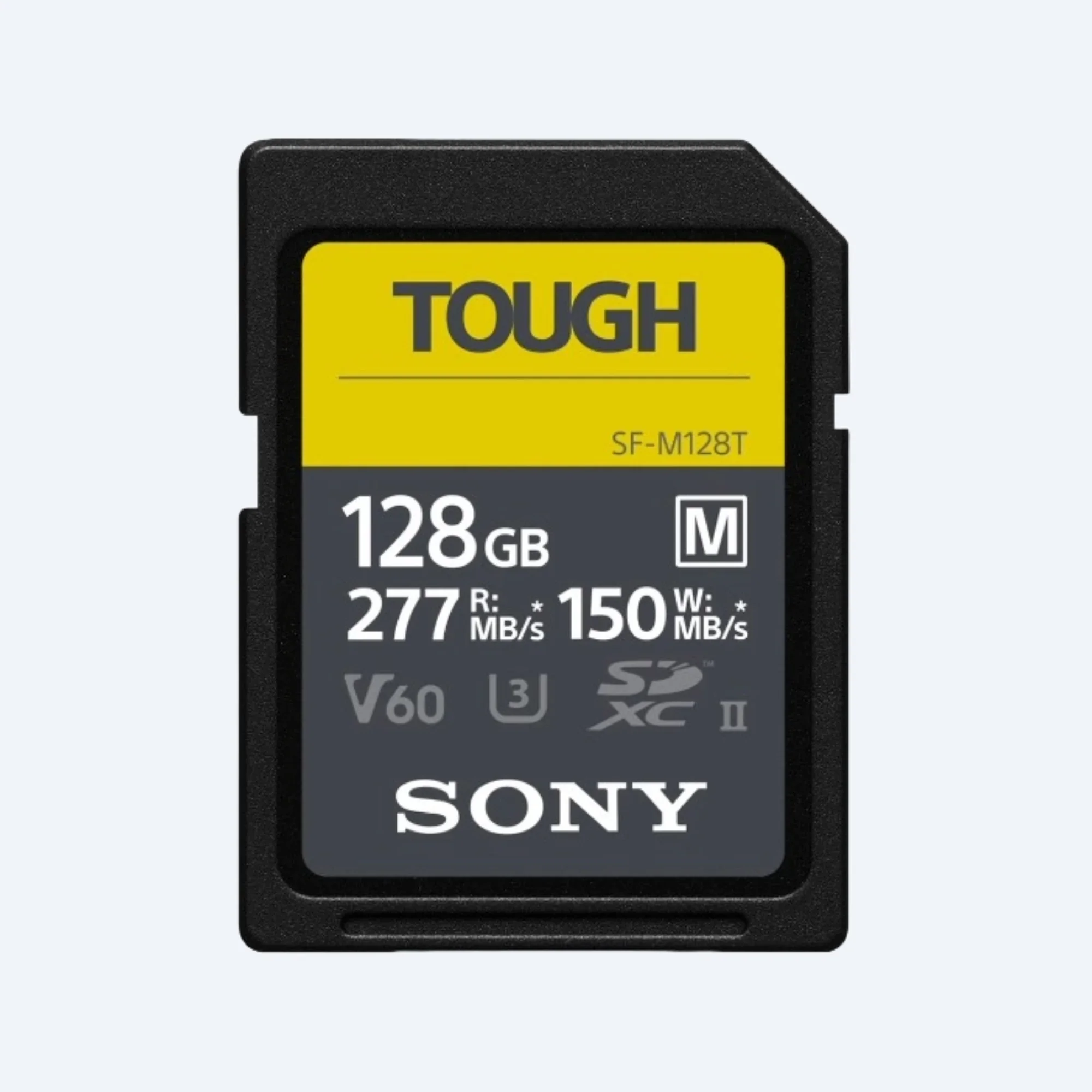 کارت حافظه SD سونی مدل SF-M128/T1 UHS-II