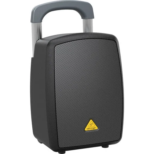 اسپیکر PA قابل حمل 8 اینچی با باتری Behringer Europort MPA40BT-PRO به همراه میکروفون سیمی و صدای بلوتوث
