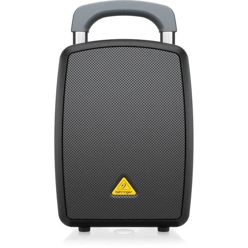 اسپیکر PA قابل حمل 8 اینچی با باتری Behringer Europort MPA40BT-PRO به همراه میکروفون سیمی و صدای بلوتوث