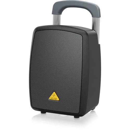اسپیکر PA قابل حمل 8 اینچی با باتری Behringer Europort MPA40BT-PRO به همراه میکروفون سیمی و صدای بلوتوث
