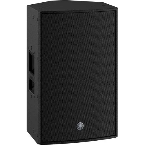 بلندگوی اکتیو 2 طرفه 12 اینچی یاماها مدل DZR12-D با توان 2000 وات (مجهز به Dante) (مشکی)