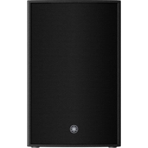 بلندگوی اکتیو 2 طرفه 12 اینچی یاماها مدل DZR12-D با توان 2000 وات (مجهز به Dante) (مشکی)