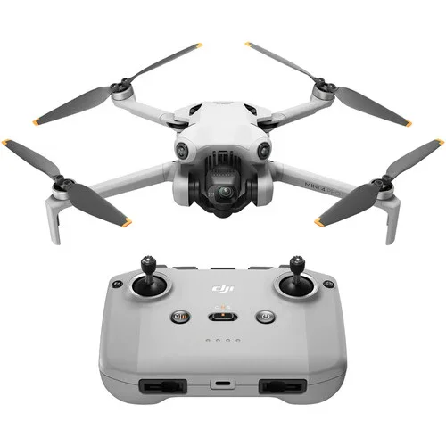 پهپاد DJI Mini 4 Pro با کنترلر RC-N2