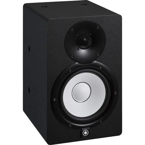 مانیتور استودیویی اکتیو دو طرفه یاماها مدل HS7I (مشکی)