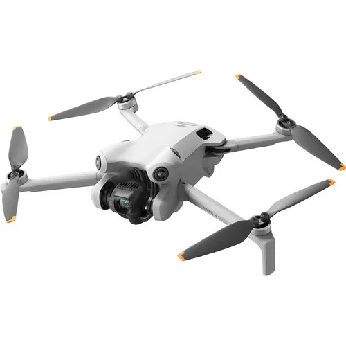 پهپاد DJI Mini 4 Pro با کنترلر RC-N2