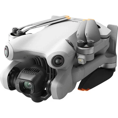 پهپاد DJI Mini 4 Pro با کنترلر RC-N2