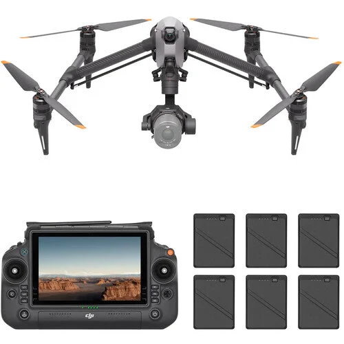 پهپاد DJI Inspire 3