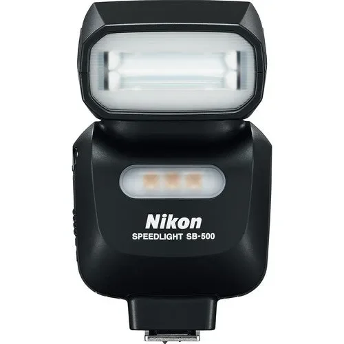 فلاش اسپیدلایت نیکون SB-500 AF